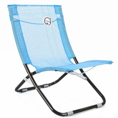 Chaise de plage pliable O‘Beach - Dimensions : 58 x 47 x 61 cm