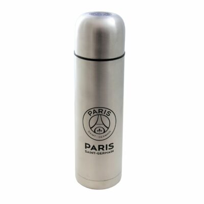 Thermos Inox Paris Saint Germain PSG - Contenance : 1 litre