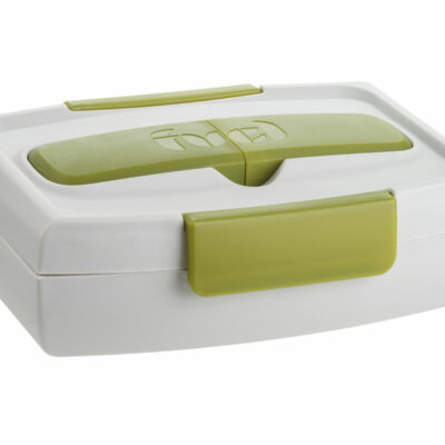 Bento Box - Boite repas - Contenance : 1 litre - Fuel - Facile d'utilisation