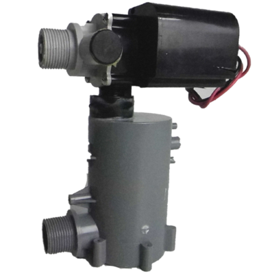 Pompe de filtration pour spa gonflable - Couleur : Gris