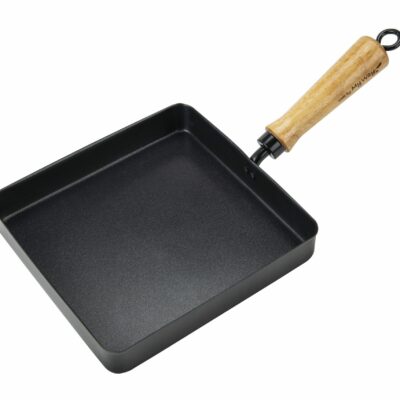 Poêle à œufs - 39 x 20 cm - Convient aux plaques : Électriques, gaz, induction, vitrocéramique.