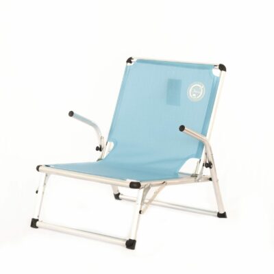 Chaise de plage luxe O'Beach - Dimensions : 71 x 55 x 65 cm