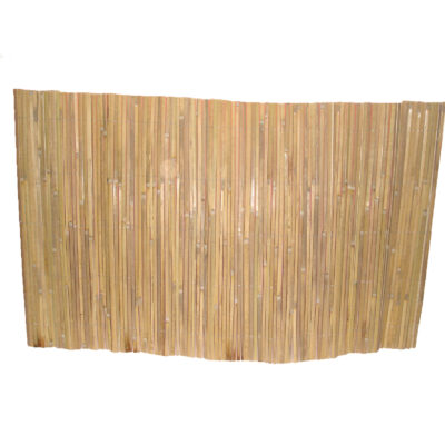 Canisse - brise vue en bambou 300 x 100 cm - Suan