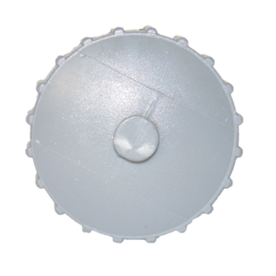 Bouchon d'evacuation bassin pour tous type de spa Ospazia - Couleur : Blanc