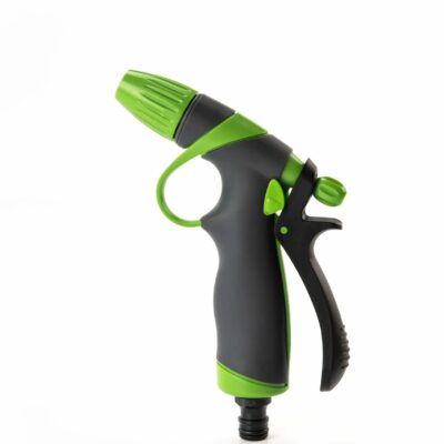 Pistolet d'arrosage et nettoyage ajustable - Suan