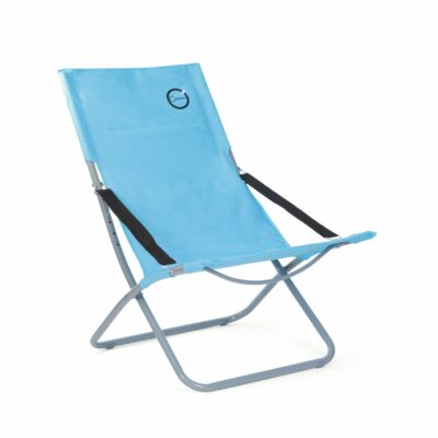 Fauteuil loggia 4 positions Bleu - O'Colors