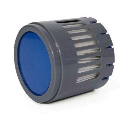 Capuchon de filtre pour tous type de spa Ospazia - Couleur : Gris