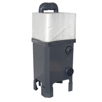 Bloc moteur pour tout type de spa gonflable Ospazia - Couleur Gris