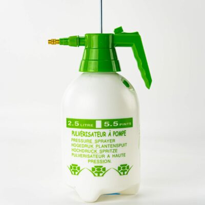 Pulvérisateur à pression multiusages 2500 ml pour le jardin et la maison - Suan