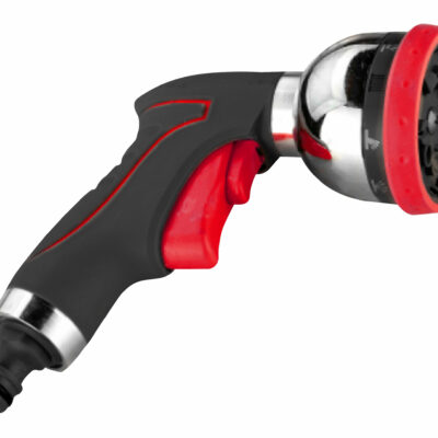 Pistolet d'arrosage et nettoyage 10 jets deluxe - Suan