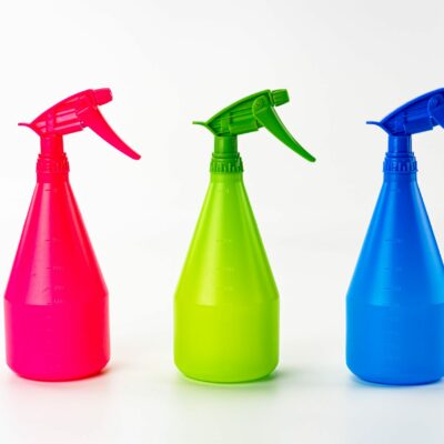 Flacon pulvérisateur multiusages 1000 ml pour le jardin et la maison - Suan