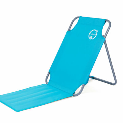 Chaise de plage pliable O'Beach - Dimensions : 45 x 163  x 44 cm