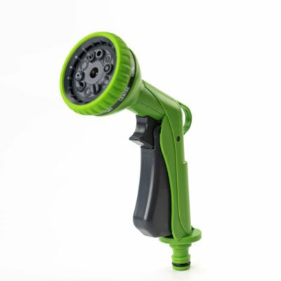 Pistolet d'arrosage et nettoyage 10 jets - Suan