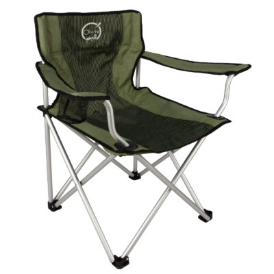 Fauteuil de camping pliant O'Camp - Sac de transport inclus