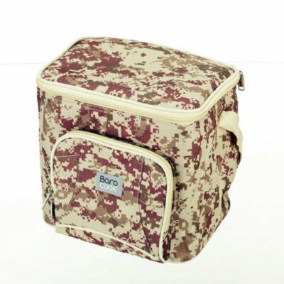Sac de Transport Barocook coloris Camouflage - Contenance : 10 Litres