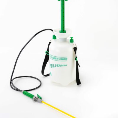 Pulvérisateur à pression ergonomique 5000 ml pour le jardin - Suan