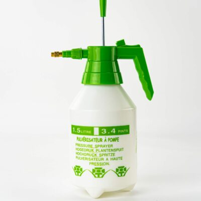 Pulvérisateur à pression multiusages 1500 ml pour le jardin et la maison - Suan