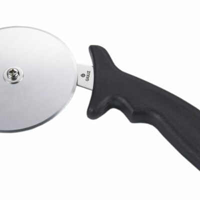 Roulette à pizza en inox - 10cm - Giuliz