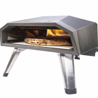 Four à pizza gaz - UFO 12 - Giuliz - Tout inclus