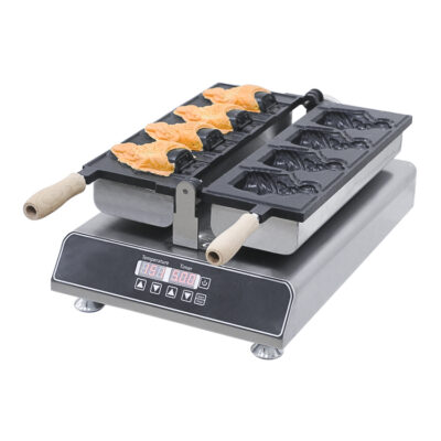 Machine à Taiyaki