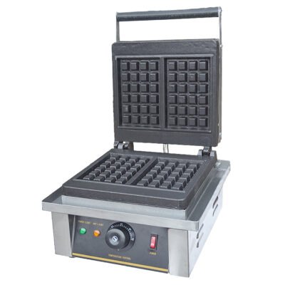 Machine à gaufre