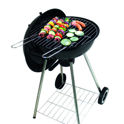 Barbecue boule Premium - Dim : 43.5 cm - PURECHEF