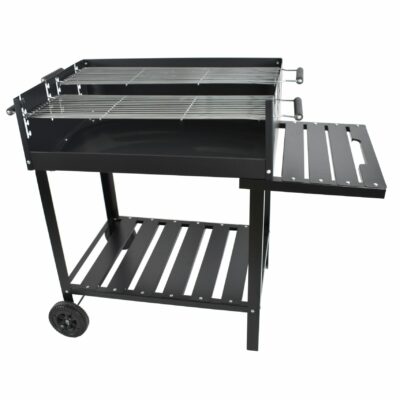 Barbecue rectangulaire - Dim : 75 cm - PURECHEF
