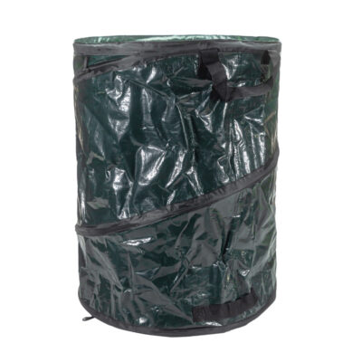 Sac pop up pour les déchets de jardin - 166 Litres